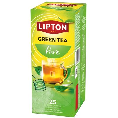 Lipton Grönt Te - 25 påsar Lipton Grönt Te - 25 påsar