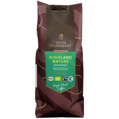 Arvid Nordquist - Highland Nature - Medelrost Arvid Nordquist - Highland Nature - Medelrost