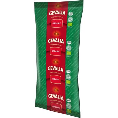 GEVALIA Kaffe Krav Auto Mellanrost 6x1kg GEVALIA Kaffe Krav Auto Mellanrost 6x1kg