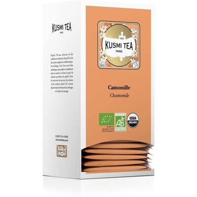 KUSMI Te Eko Chamomile 25/fp KUSMI Te Eko Chamomile 25/fp