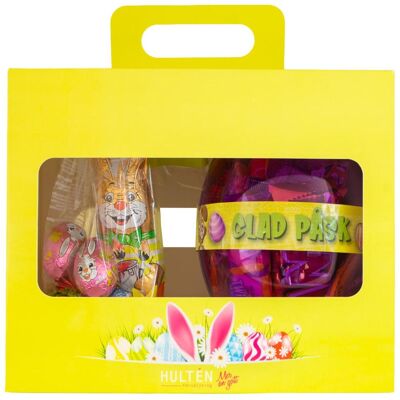 HULTÉN Godis Presentbox Påsk 452g HULTÉN Godis Presentbox Påsk 452g