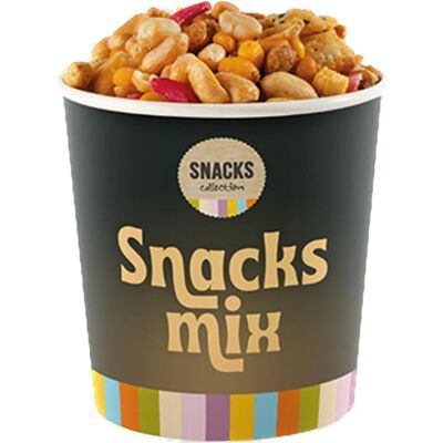 SNACKS Snacks Mix burk 400g SNACKS Snacks Mix burk 400g