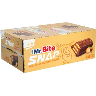 MR BITE Godis Hasselnöt 35gx24st MR BITE Godis Hasselnöt 35gx24st