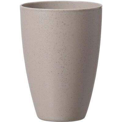 GASTROMAX Plastglas BIO 40cl beige GASTROMAX Plastglas BIO 40cl beige