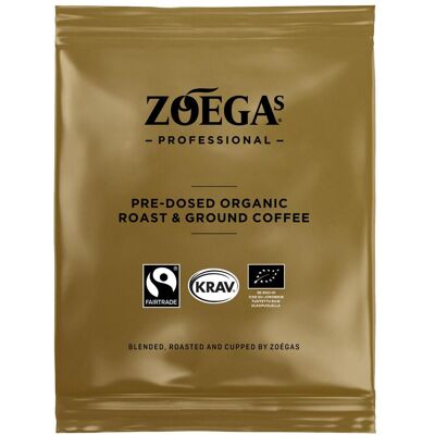 ZOEGAS Kaffe Cultivo portion 60x80g ZOEGAS Kaffe Cultivo portion 60x80g