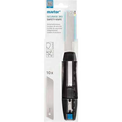 MARTOR Säkerhetskniv Secubase 383 POS MARTOR Säkerhetskniv Secubase 383 POS