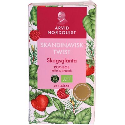 ARVID NORDQUIST Te Skogsglänta rooibos 25/fp ARVID NORDQUIST Te Skogsglänta rooibos 25/fp