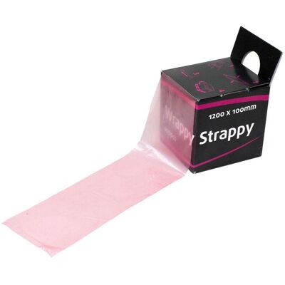 WRAPPY STRAPPY Pallband 100x1200mm 100/fp WRAPPY STRAPPY Pallband 100x1200mm 100/fp