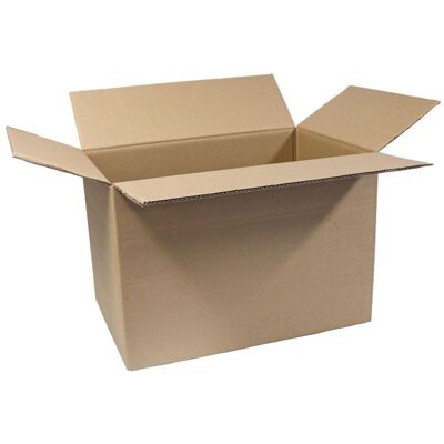 NO BRAND Wellåda 570x380x380/285/190mm 7mm NO BRAND Wellåda 570x380x380/285/190mm 7mm