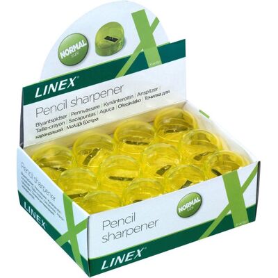 LINEX Pennvässare enkel behållare LINEX Pennvässare enkel behållare