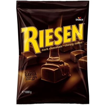 Storck RIESEN DARK 1kg - Choklad Storck RIESEN DARK 1kg - Choklad