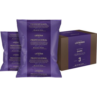 LÖFBERGS Kaffe Dark 100g 60/fp LÖFBERGS Kaffe Dark 100g 60/fp