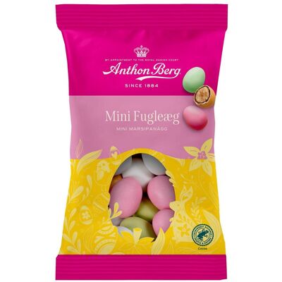 ANTHON BERG Godis Marsipanägg 80g ANTHON BERG Godis Marsipanägg 80g