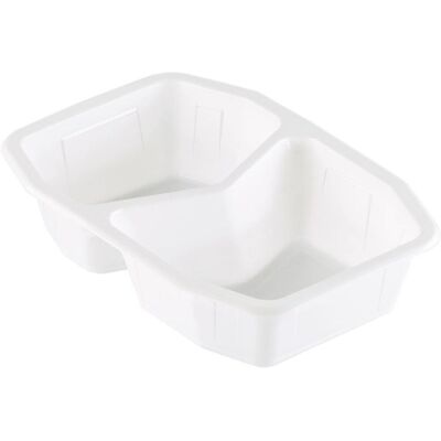 DUNI DUNIform 2-f PP 940ml vit 312/fp DUNI DUNIform 2-f PP 940ml vit 312/fp