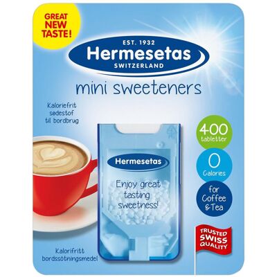 HERMESETAS Sötningsmedel original HERMESETAS Sötningsmedel original