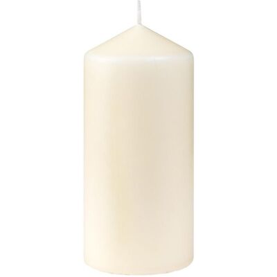 Duni Krämstumpenljus 130x60mm - Ljus Duni Krämstumpenljus 130x60mm - Ljus