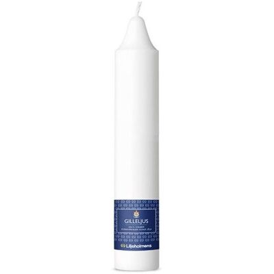 LILJEHOLMENS Gilleljus 27,5cm vit LILJEHOLMENS Gilleljus 27,5cm vit