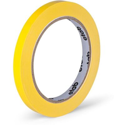 ETAB Märktejp PVC 9mmx66m Gul ETAB Märktejp PVC 9mmx66m Gul