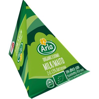 ARLA Kaffemjölk 1,5% eko 2cl 100/fp ARLA Kaffemjölk 1,5% eko 2cl 100/fp