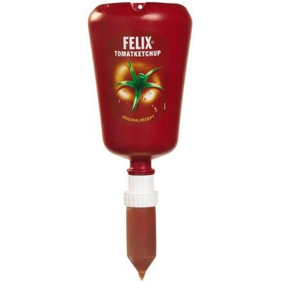 FELIX Ketchup FELIX Magnum 5kg FELIX Ketchup FELIX Magnum 5kg