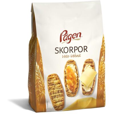 PÅGEN Skorpor Vete 240g PÅGEN Skorpor Vete 240g