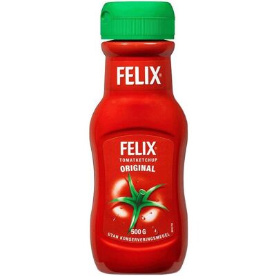 FELIX Ketchup 500g FELIX Ketchup 500g