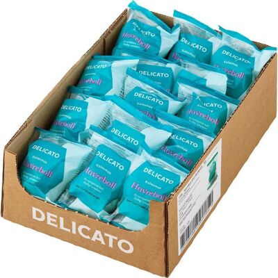 DELICATO Kakor Havreboll 55g DELICATO Kakor Havreboll 55g