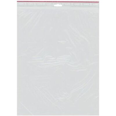 GRIPPIE Blixtlåspåse 350x450mm 500/fp GRIPPIE Blixtlåspåse 350x450mm 500/fp