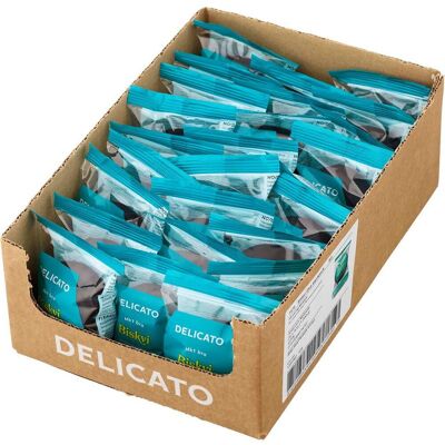 DELICATO Kakor Biskvi Glutenfri 40g DELICATO Kakor Biskvi Glutenfri 40g