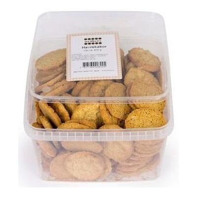 NYÅKERS NYÅKERS Kakor Havrekakor 800g NYÅKERS NYÅKERS Kakor Havrekakor 800g