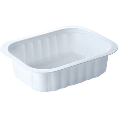 DUNI Duniform plastbehållare för tillbehör, polypropylen, 350 ml, vit, 138 x 114 x 35 mm 300/fp DUNI Duniform plastbehållare för tillbehör, polypropylen, 350 ml, vit, 138 x 114 x 35 mm 300/fp