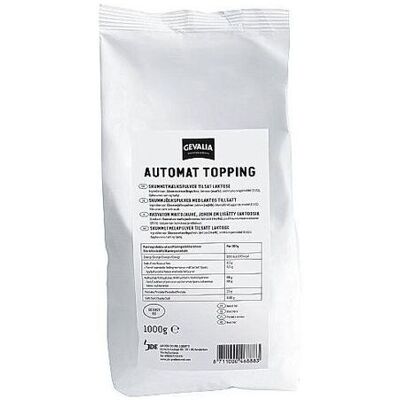 GEVALIA Mjölkpulver 1000g GEVALIA Mjölkpulver 1000g