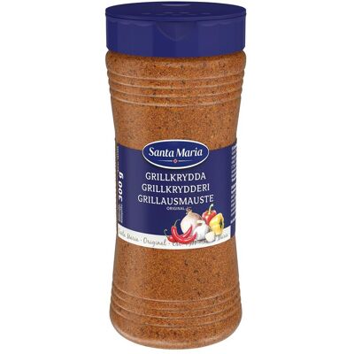 SANTA MARIA Grillkrydda 300g SANTA MARIA Grillkrydda 300g