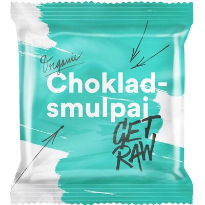 GET RAW Ekologisk havre- och chokladbar GET RAW Ekologisk havre- och chokladbar