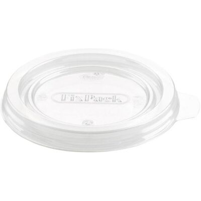 Duni Lock Till Plastform Rund 110ml - Tillbehör för matbehållare Duni Lock Till Plastform Rund 110ml - Tillbehör för matbehållare