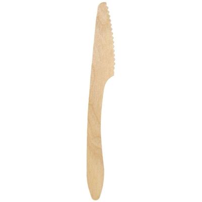 DUNI Bestick Kniv 19cm 100/fp DUNI Bestick Kniv 19cm 100/fp