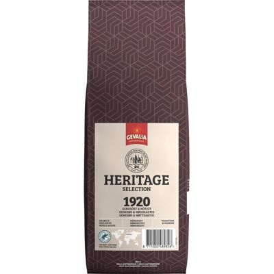 GEVALIA Kaffe Heritage Bönor 1kg 8/krt GEVALIA Kaffe Heritage Bönor 1kg 8/krt