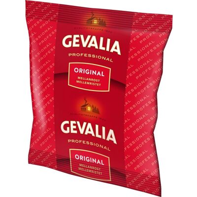 GEVALIA Kaffe Professional 48x115g GEVALIA Kaffe Professional 48x115g