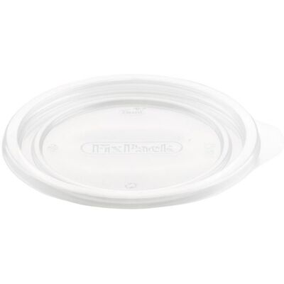 DUNI Matförvaringslock, Fixpack®, runt, genomskinligt, 112 x 6 mm 50/fp DUNI Matförvaringslock, Fixpack®, runt, genomskinligt, 112 x 6 mm 50/fp