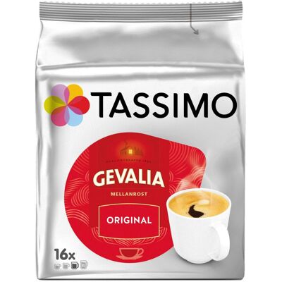 Gevalia Original Kaffekapslar - Produkttyp Gevalia Original Kaffekapslar - Produkttyp