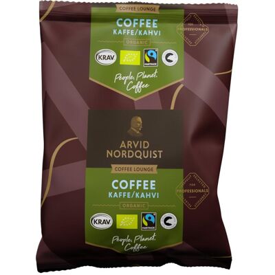 ARVID NORDQUIST Kaffe Highland Nature malet 60x100g ARVID NORDQUIST Kaffe Highland Nature malet 60x100g