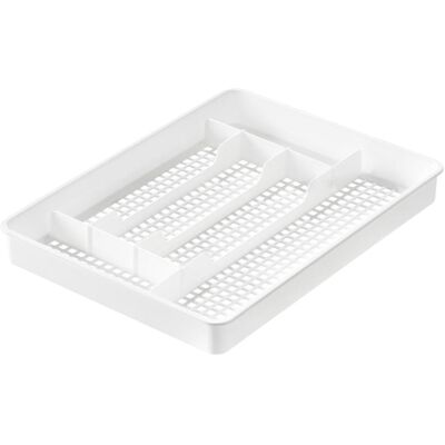 GASTROMAX Besticklåda 41x31x5cm vit GASTROMAX Besticklåda 41x31x5cm vit