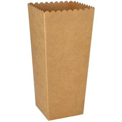 FSC miljövänlig popcornlåda 1300ml FSC miljövänlig popcornlåda 1300ml