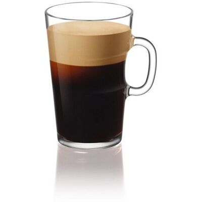 NESPRESSO View Mug glas 27ml - Mugg NESPRESSO View Mug glas 27ml - Mugg