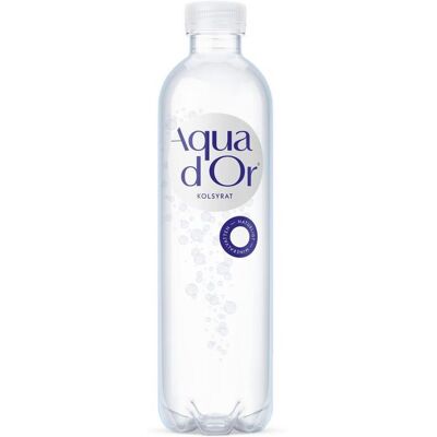 Aqua D'or Naturligt mineralvatten - 50cl - Danmark Aqua D'or Naturligt mineralvatten - 50cl - Danmark