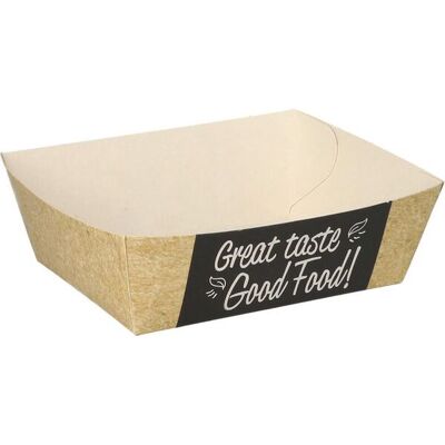 PAPSTAR Matbricka 35x70x90mm 50/fp PAPSTAR Matbricka 35x70x90mm 50/fp