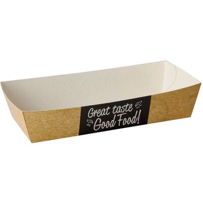 PAPSTAR Matbricka 35x85x165mm 50/fp PAPSTAR Matbricka 35x85x165mm 50/fp