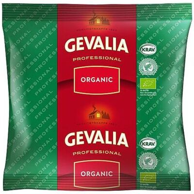 GEVALIA Krav Mörk Kaffe - Kaffe GEVALIA Krav Mörk Kaffe - Kaffe