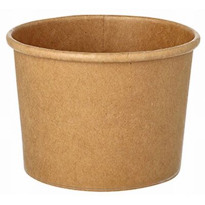 PAPSTAR Soppskål 350ml 25/fp PAPSTAR Soppskål 350ml 25/fp
