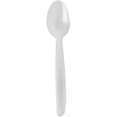 PAPSTAR Kaffesked återanvändbara 130mm 50/fp PAPSTAR Kaffesked återanvändbara 130mm 50/fp